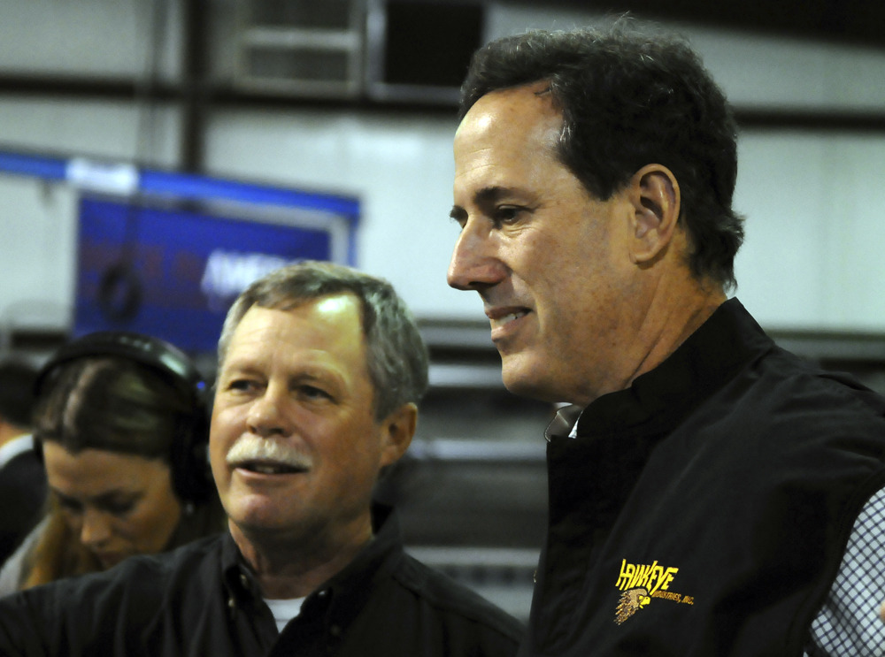 Should the GOP pick White Bread over Blue Collar?
