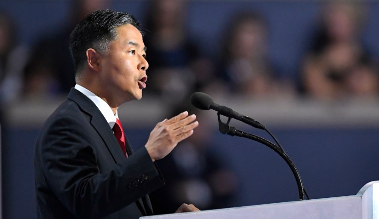 Rep. Ted Lieu, D-Calif., says Attorney General Jeff Sessions 