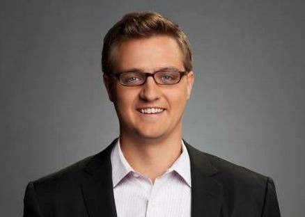 MSNBC’s Christopher Hayes: I’ll only go to CPAC if GOProud can come with me