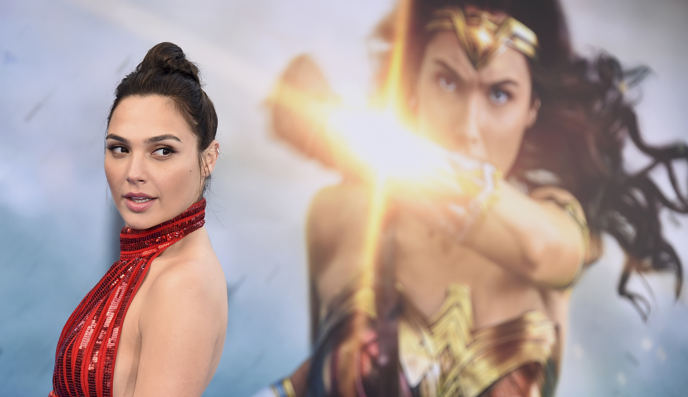 Tunisia suspends ‘Wonder Woman’ due to Israeli star Gal Gadot