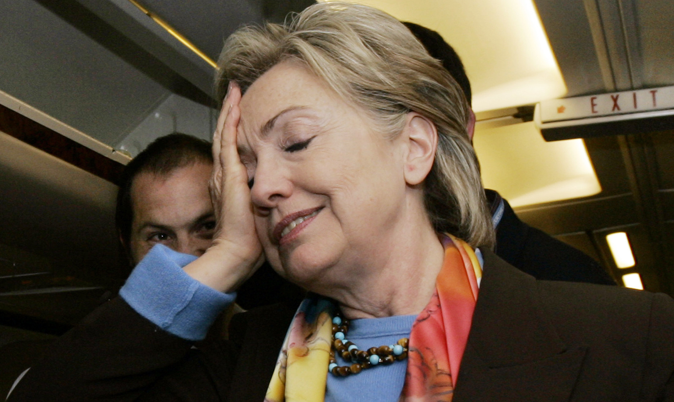The Left is collapsing everywhere