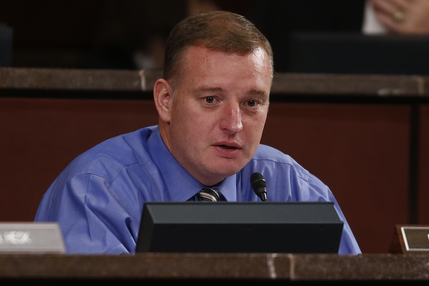 GOP lawmaker defends rule change: ‘It’s not an earmark’