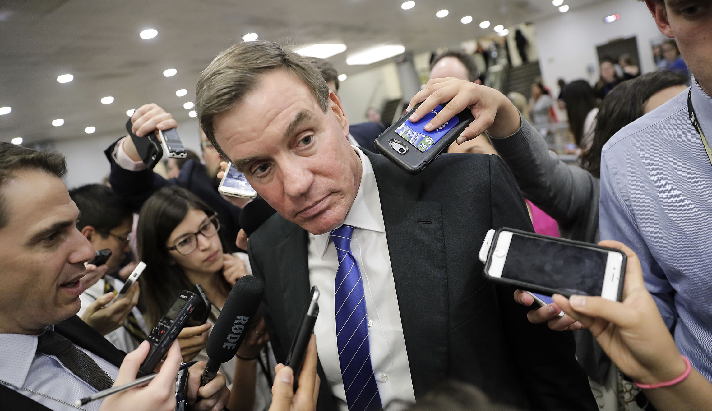 Mark Warner: There’s no ‘whole of government approach’ to preventing future Russian meddling thanks to Trump