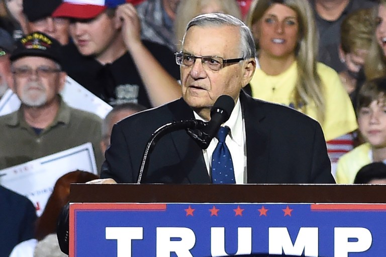 The Republican Civil War Heads to Arizona