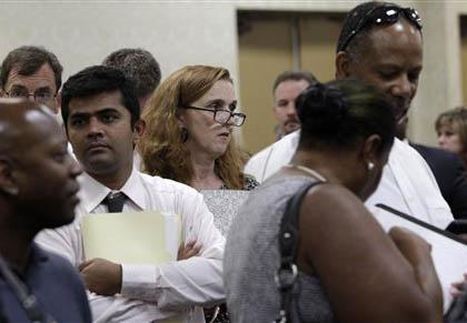 Unemployment rate dips to 9.1%
