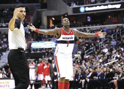 Thom Loverro: Wizards’ messes piling up
