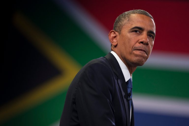 Obama: ‘We all must honor’ Nelson Mandela’s legacy