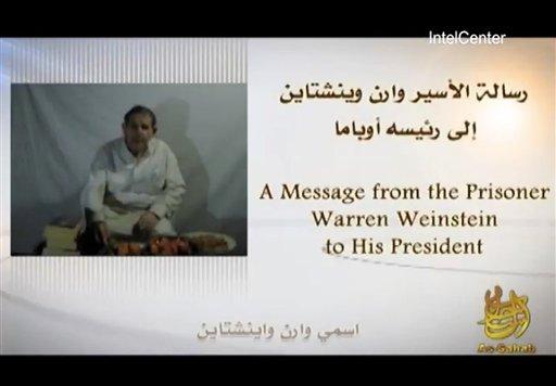 White House: No negotiation to free man kidnapped by al Qaeda