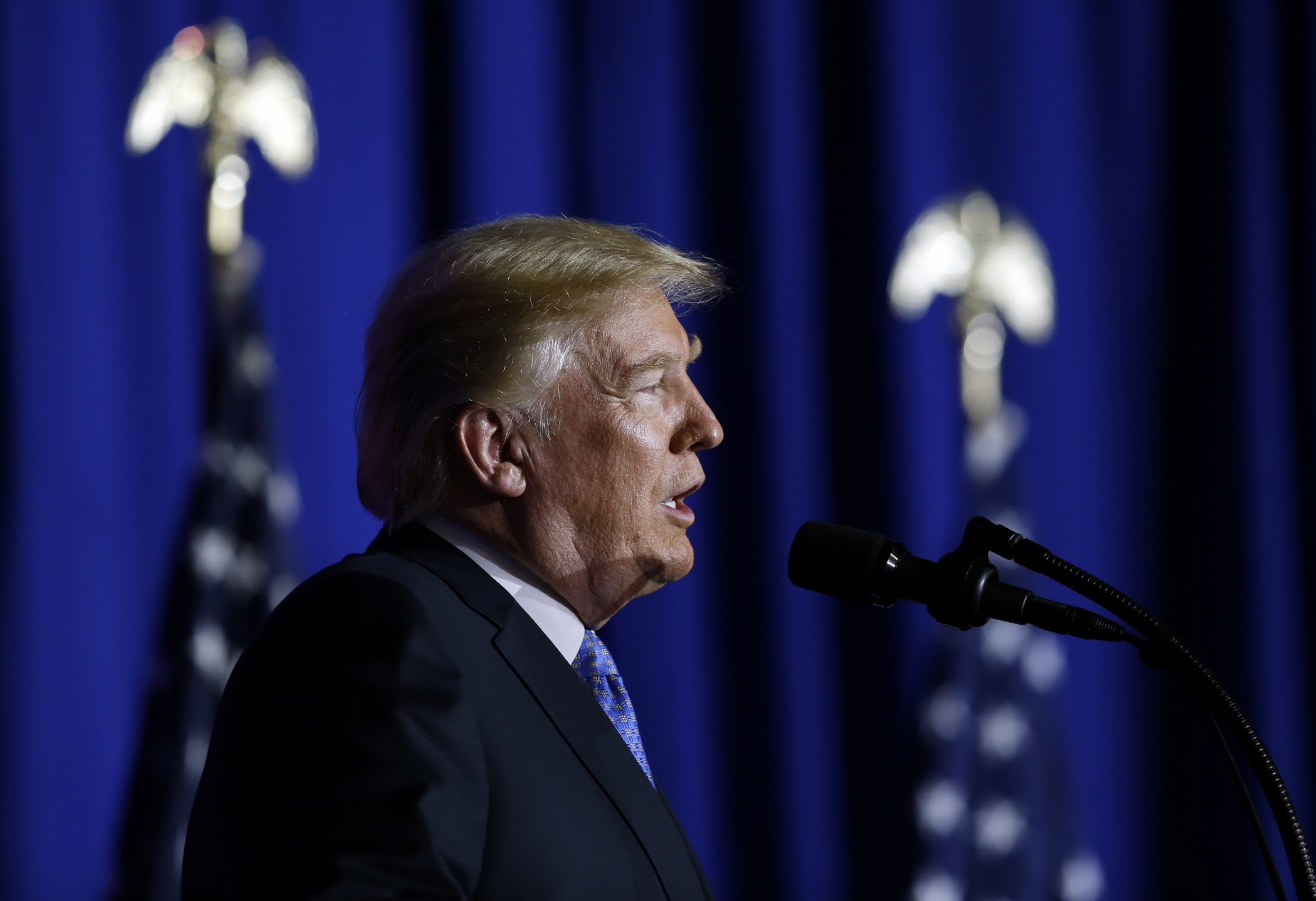 Michael Barone: Trying to take Trump seriously