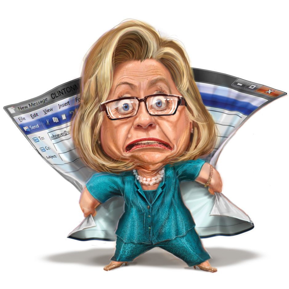 The Annals of Corruption