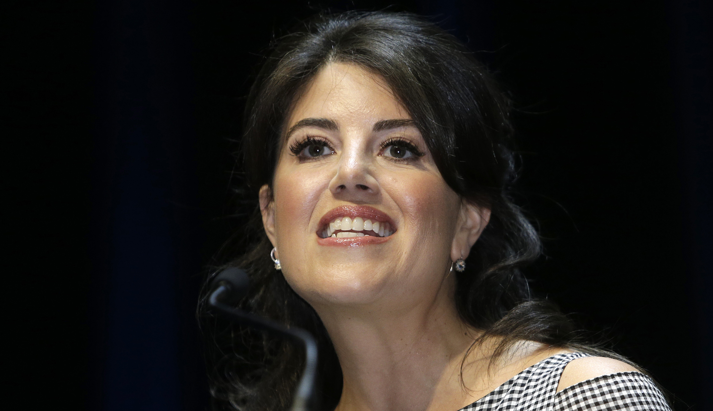 Monica Lewinsky: My relationship with Bill Clinton began with ‘a gross abuse of power’