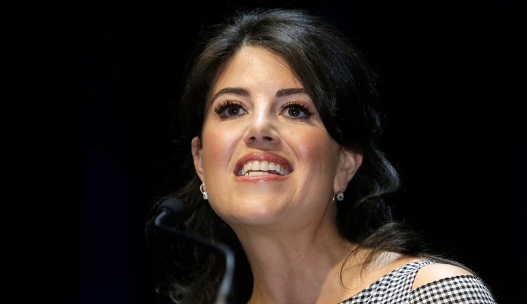 This March will mark the 20th anniversary of independent counsel Ken Starr's investigation into former President Bill Clinton, which eventually expanded to include his affair with White House intern Monica Lewinsky. (AP Photo/Lionel Cironneau, File)