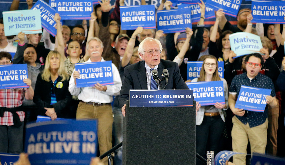 WSJ makes the case for Bernie Sanders
