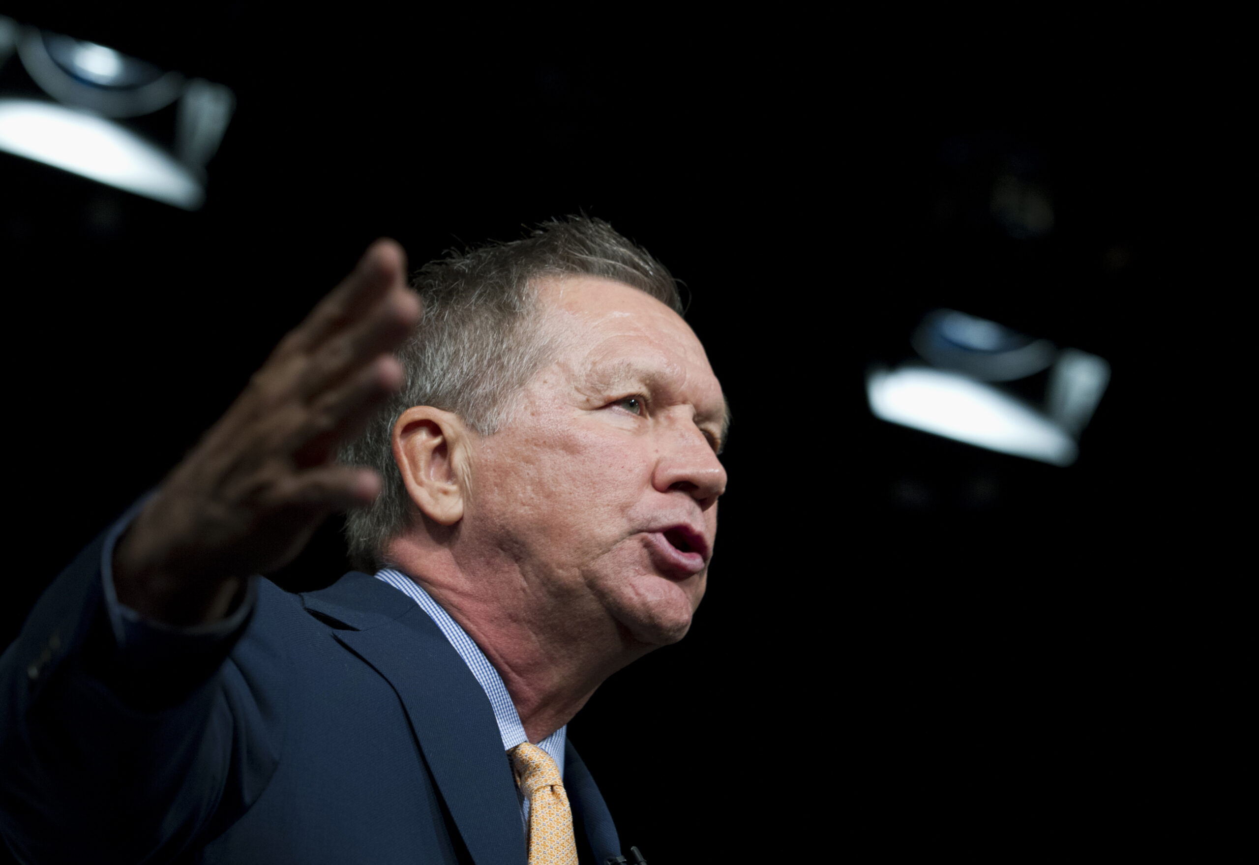 Kasich has ‘about had it’ with his GOP rivals
