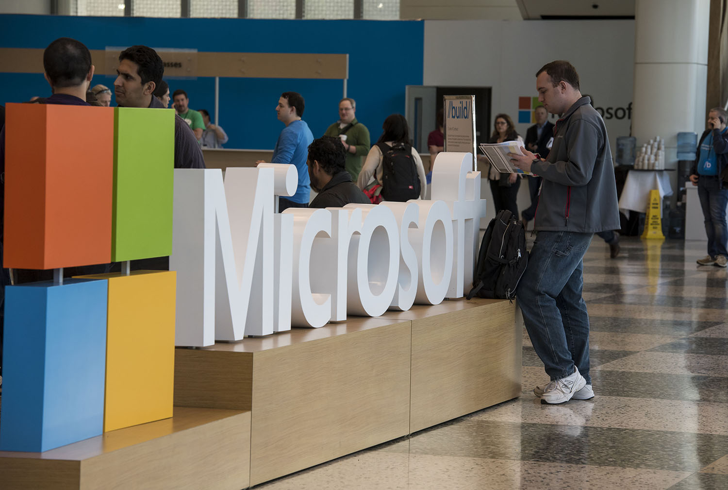 Biden officials who backed Microsoft software breached by China now work for Microsoft