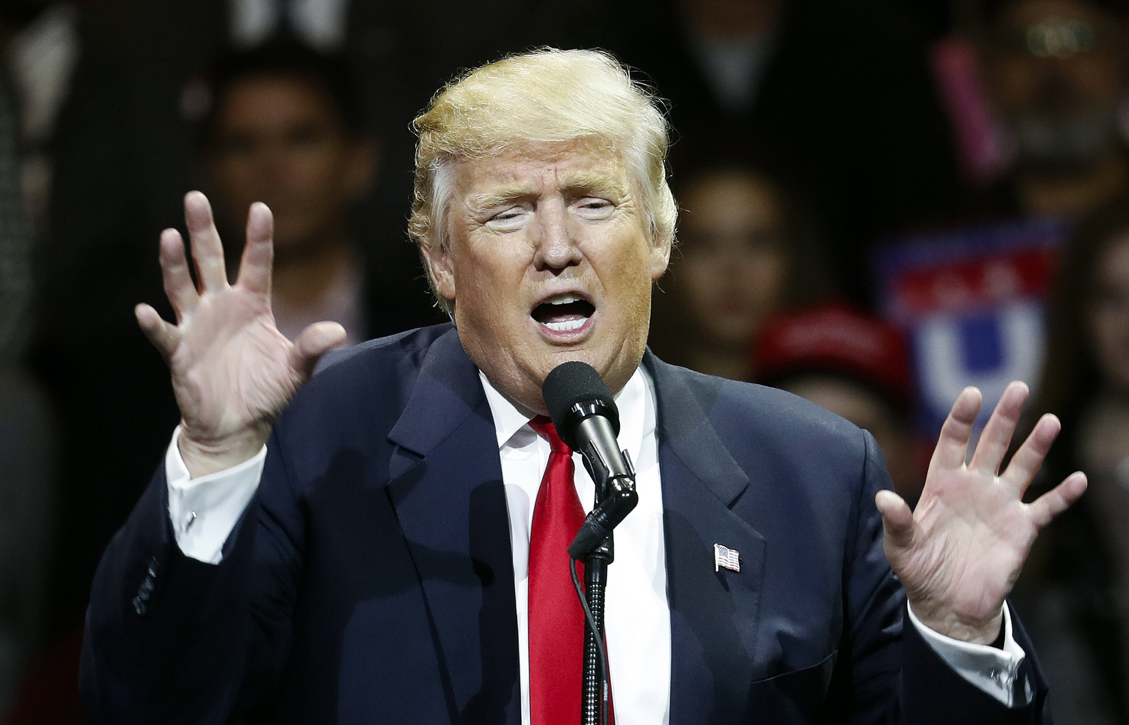 Trump vows to bring price of wall ‘WAY DOWN!’ following high-cost estimate