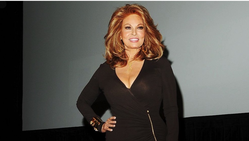 Raquel Welch dead: Hollywood siren dies at 82 after brief illness