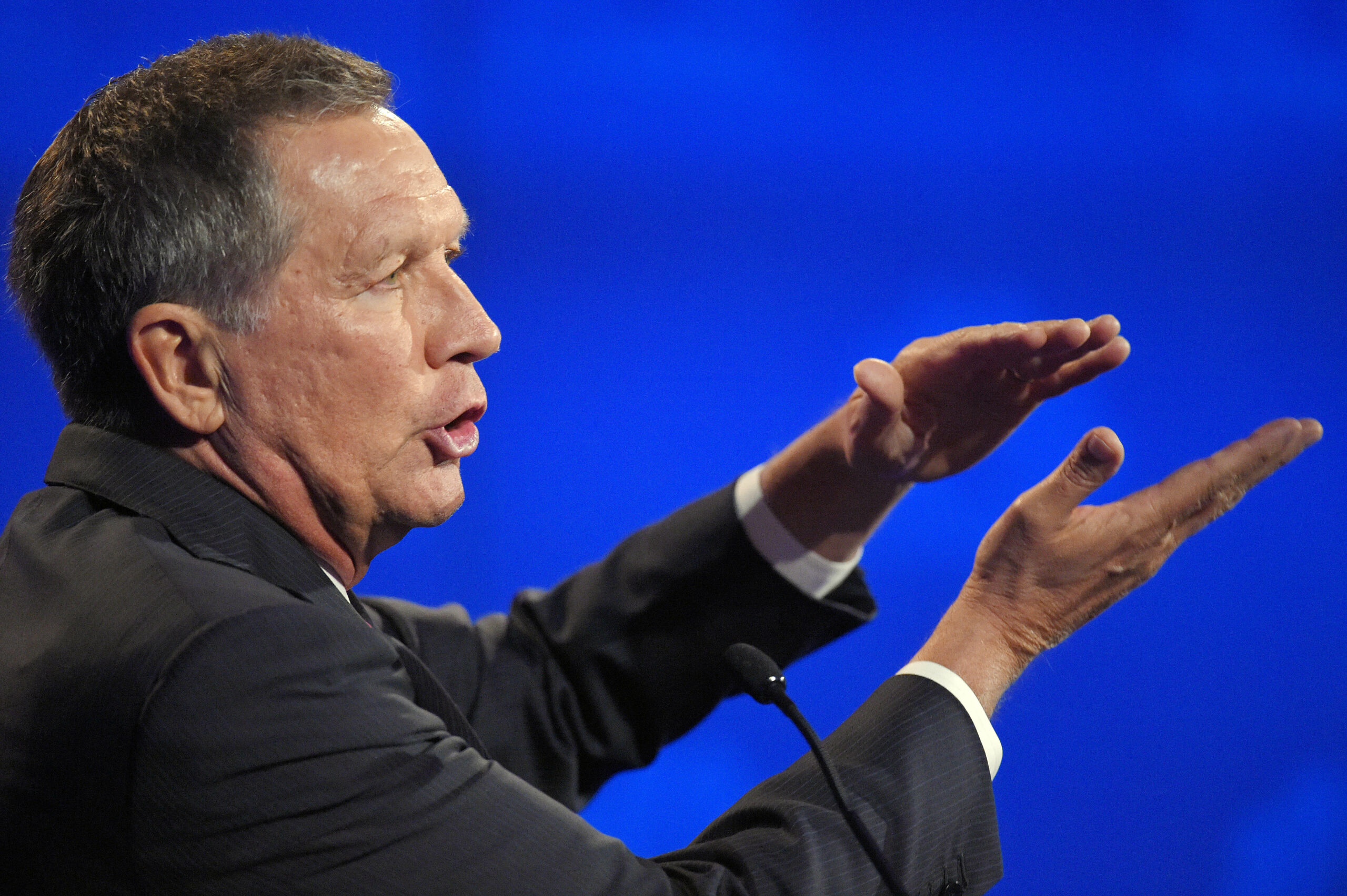 Kasich: I won’t name the GOP candidates I attack