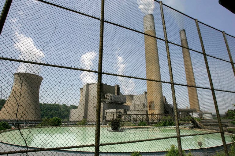 The Clean Power Plan is a key part of the White House's push to secure a global climate change deal at a meeting in Paris that begins Nov. 30.Â (AP Photo/Keith Srakocic)