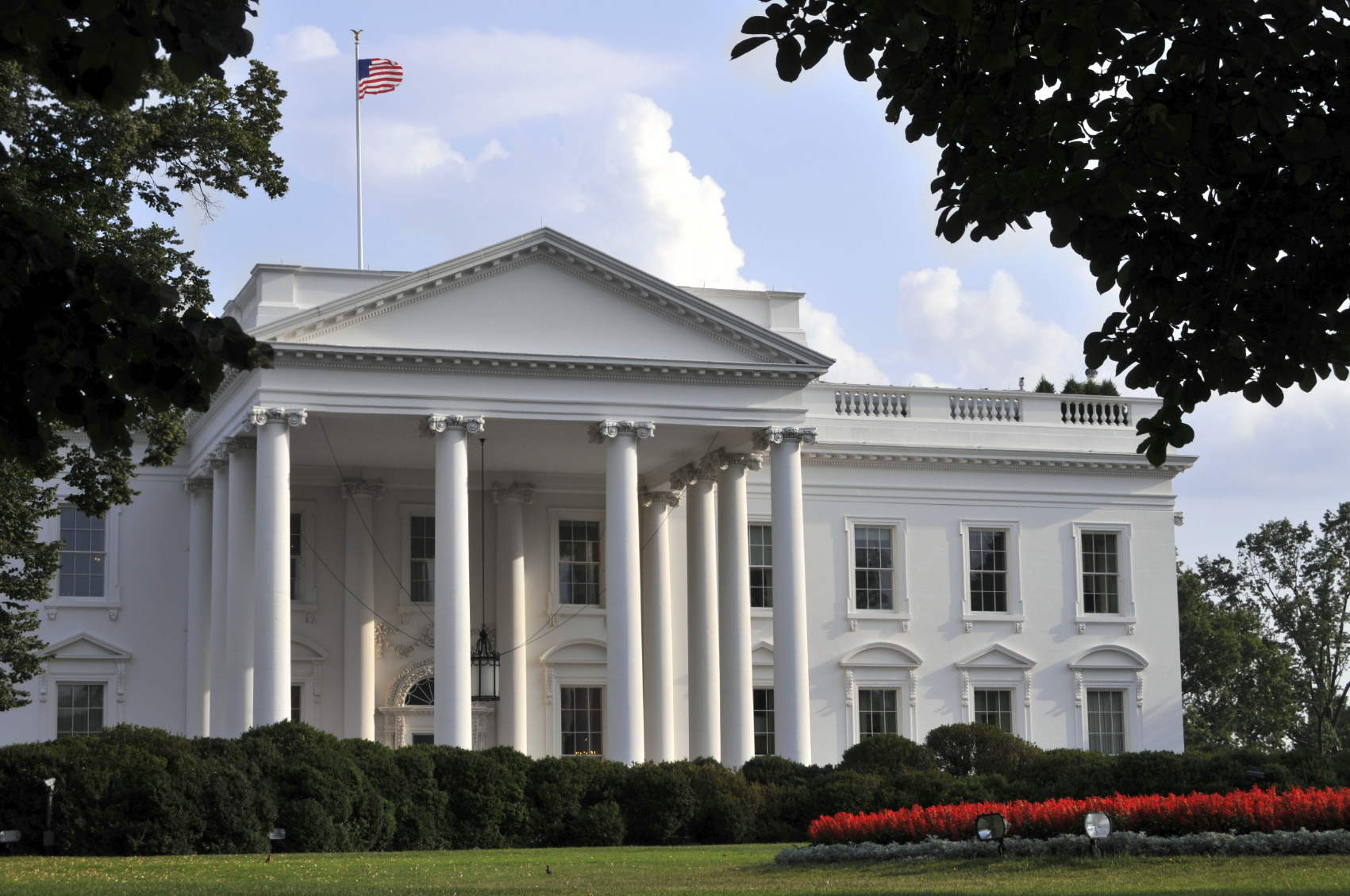 Four people who could’ve stopped the White House jumper, guaranteeing we wouldn’t even be talking about this right now