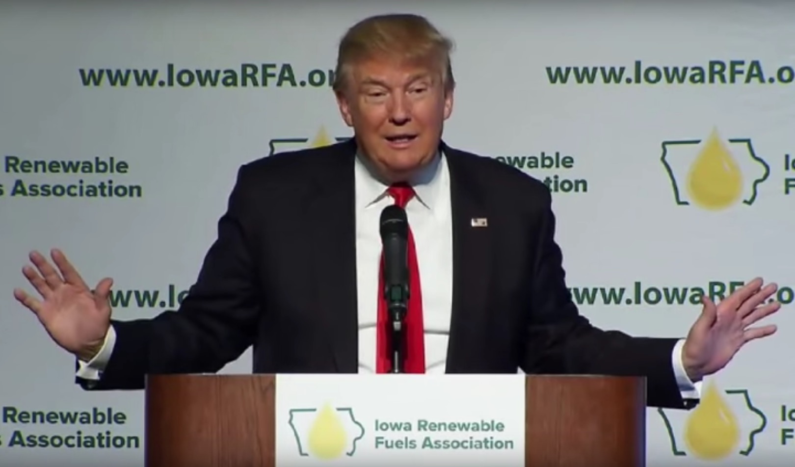 The Courage of Supporting Ethanol