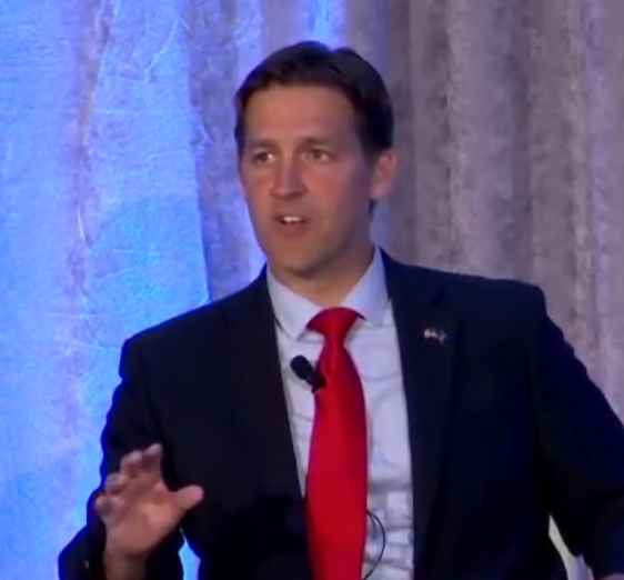 Video: Sasse Discusses New Book at TWS Summit