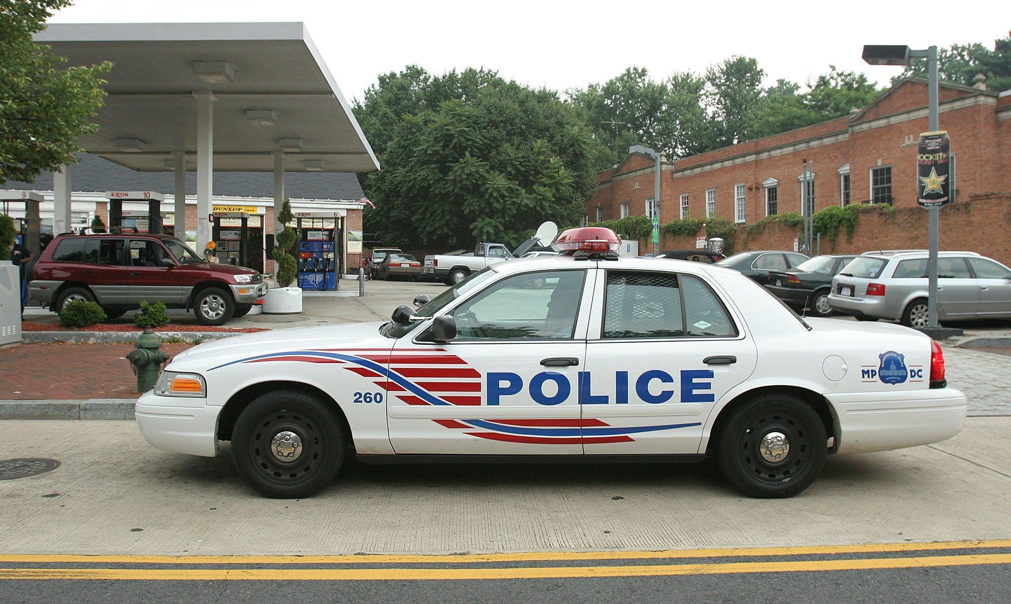 D.C. police relying on aging patrol vehicles