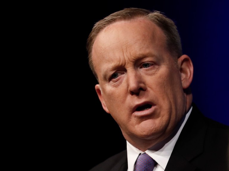 The fight against bigotry is a bi-partisan issue and must not be exploited for political gain. (AP Photo/Carolyn Kaster)