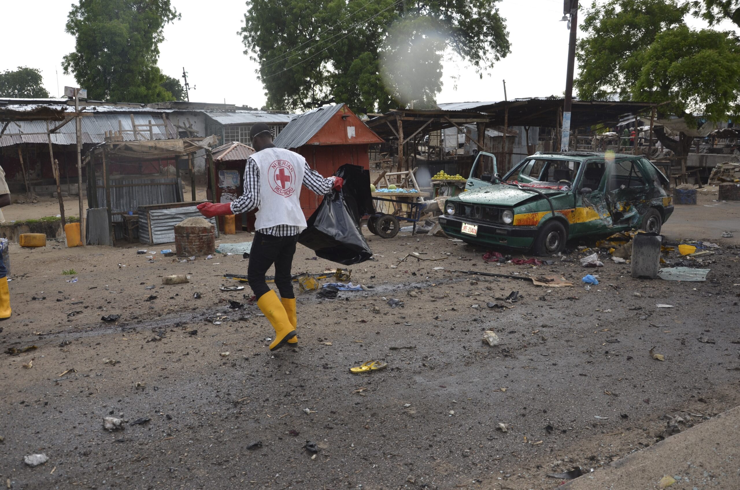 Obama pledges $45 million to fight Boko Haram