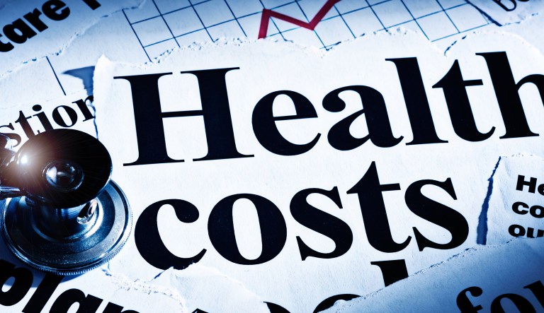 On average, premiums have doubled for Americans who can, or once could, afford to buy health insurance on their own. (iStock)