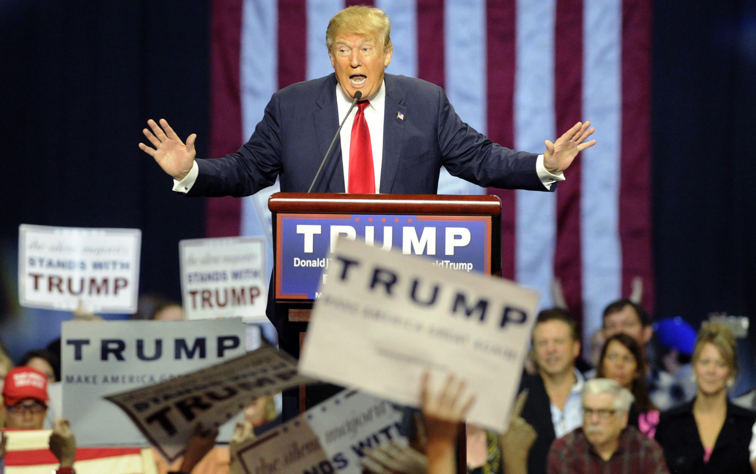 Trump stumped? The Donald’s Iowa problem
