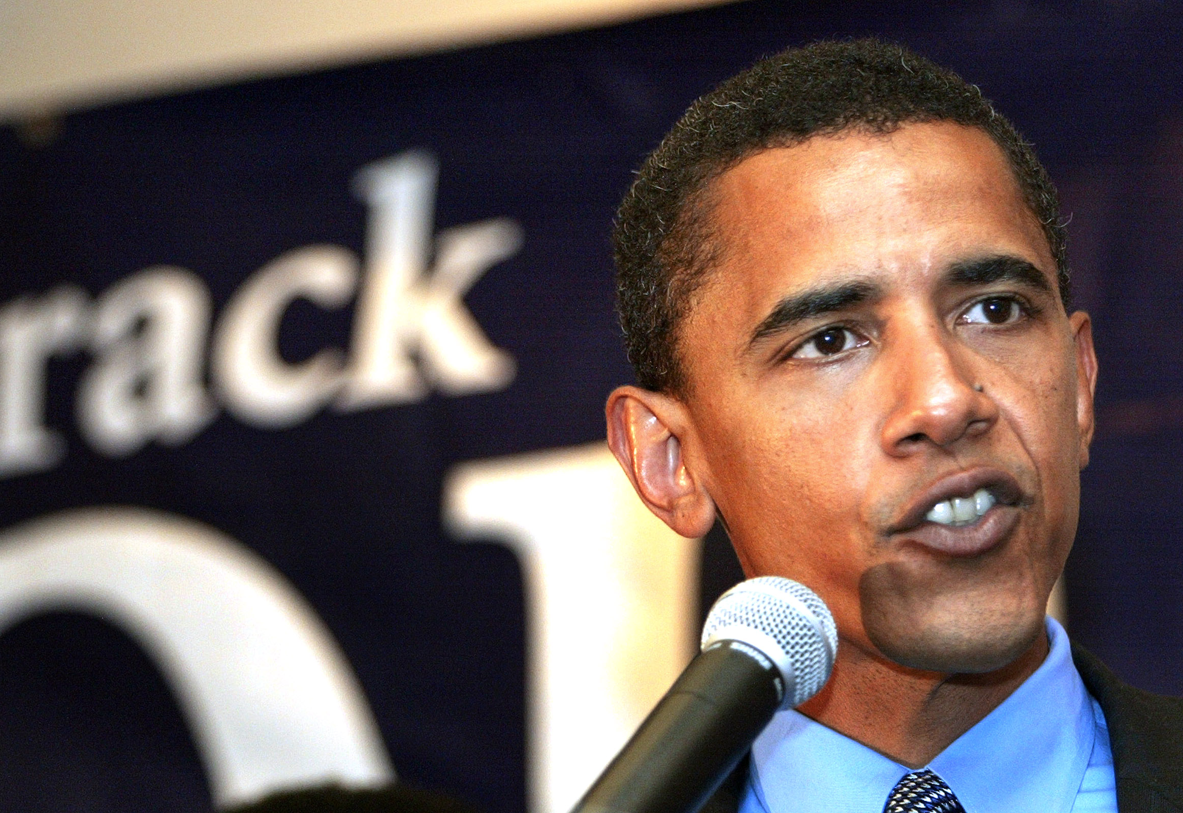 Barack Obama Through the Years