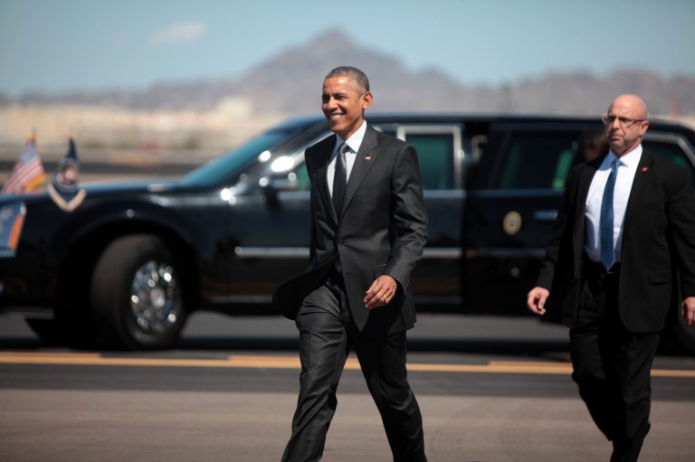 Obama To Spend $1 Billion On Monument To Himself