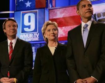 John Edwards Stiffed, Not Invited to Dem. Convention