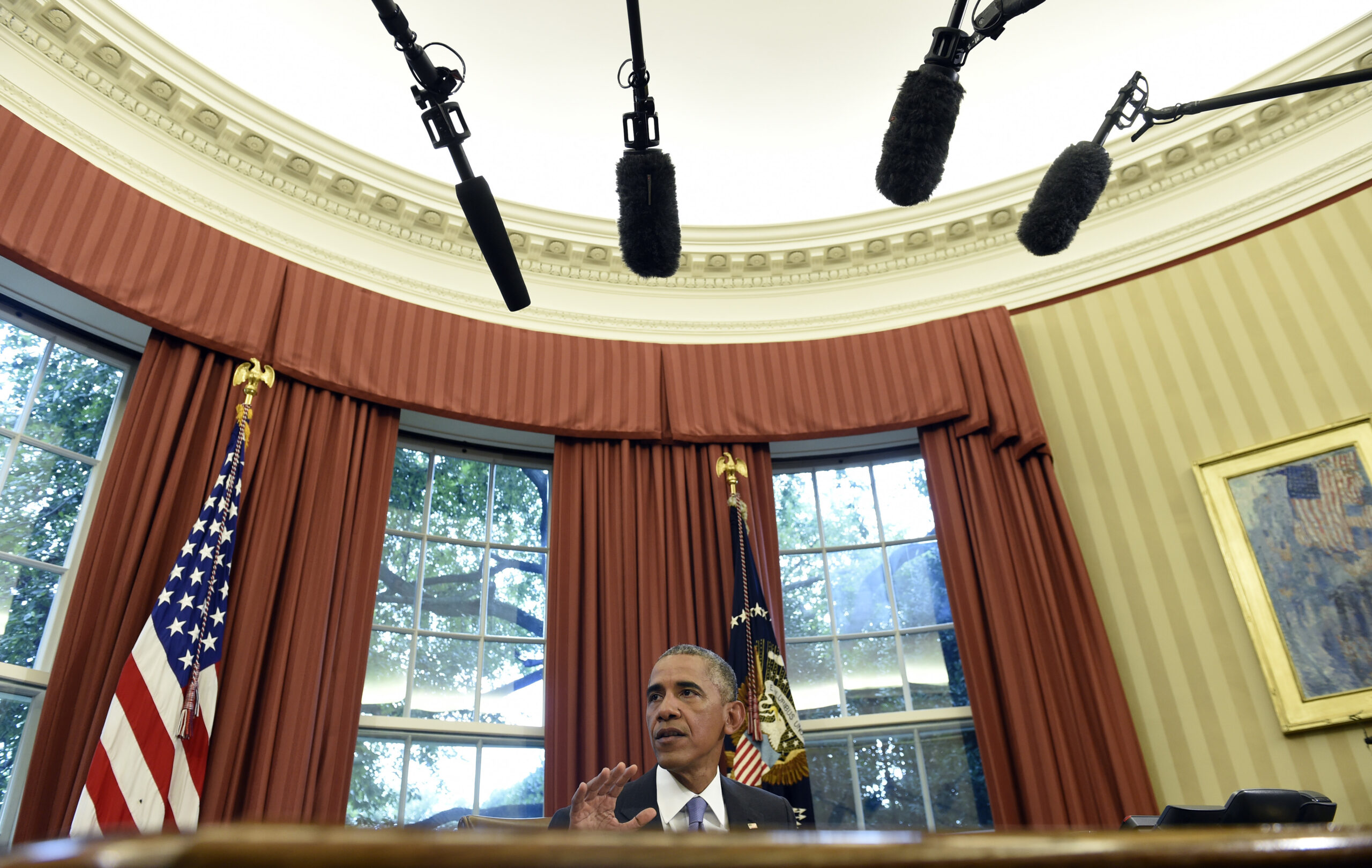 Expect Obama to end his presidency in partisan style