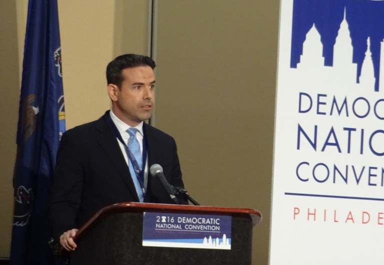 Hillary Clinton spokesman Brian Fallon on Monday defended the Democratic nominee claim the FBI director said her email answers were 