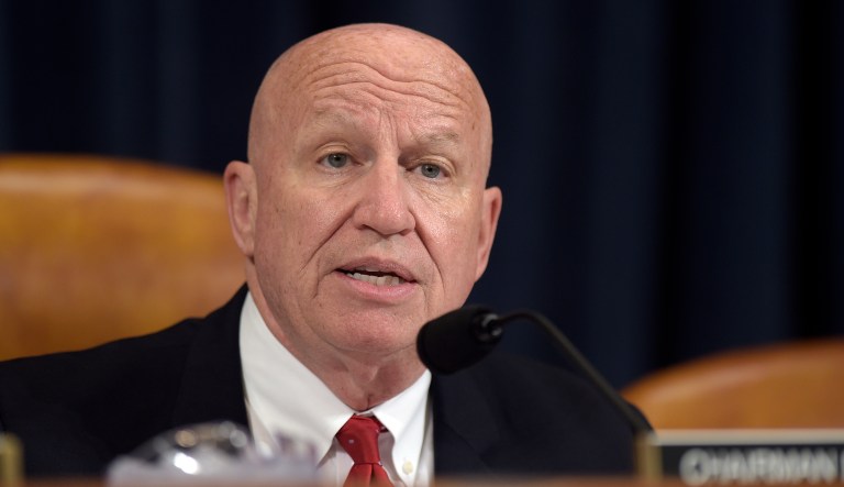 Late Wednesday afternoon, House Ways and Means Committee Chairman Kevin Brady said his panel was nearing a deal but declined to spell it out. (AP Photo/Susan Walsh)