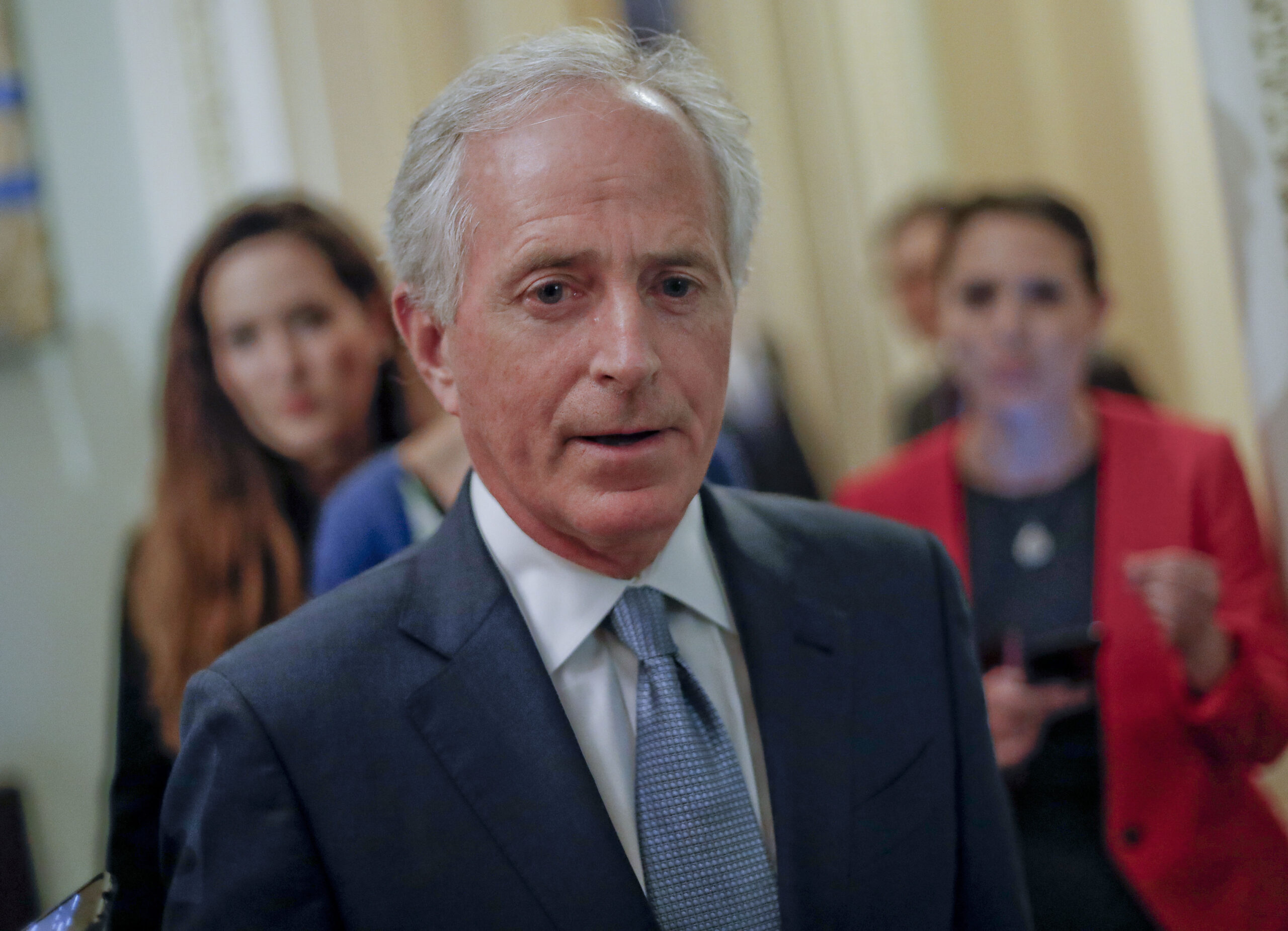 Sen. Bob Corker on ISIS briefing: ‘A lot more focus on annihilation’