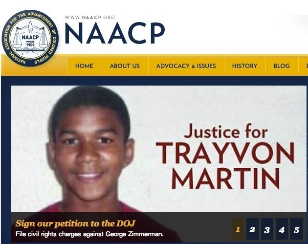 Eric Holder to face NAACP demand for action against George Zimmerman