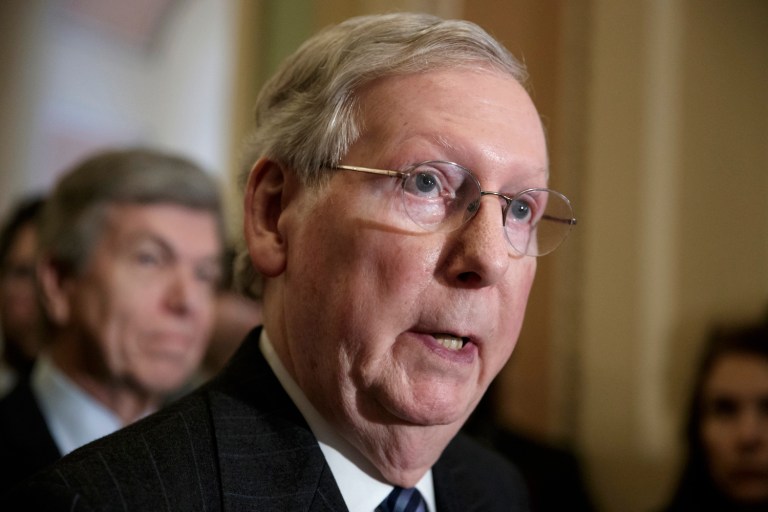 McConnell said he is 