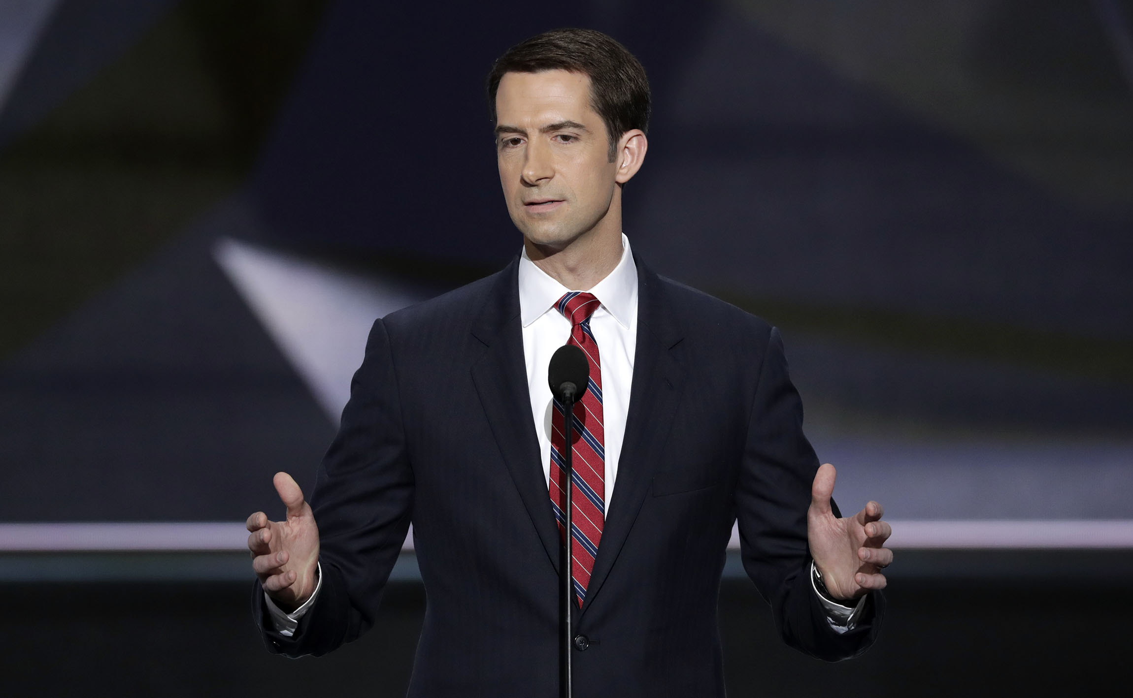 Tom Cotton to Donald Trump: Don’t get fooled by Putin