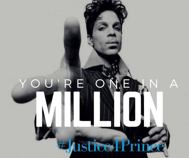 Trump pressed to look into ‘murder’ of Prince