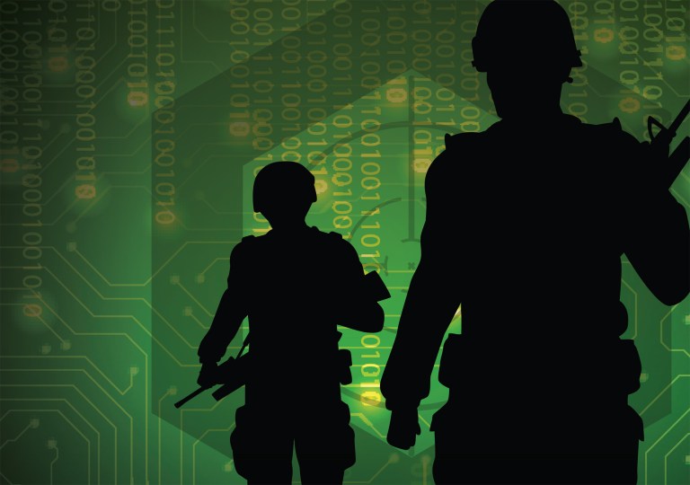 The cyber threat is a serious national security issue. Indeed, itâs a virtual jungle out there. Our online enemies are legion, but they are not created equal. Among the ranks of our cyber competitors, China and Russia stand out as superpowers.