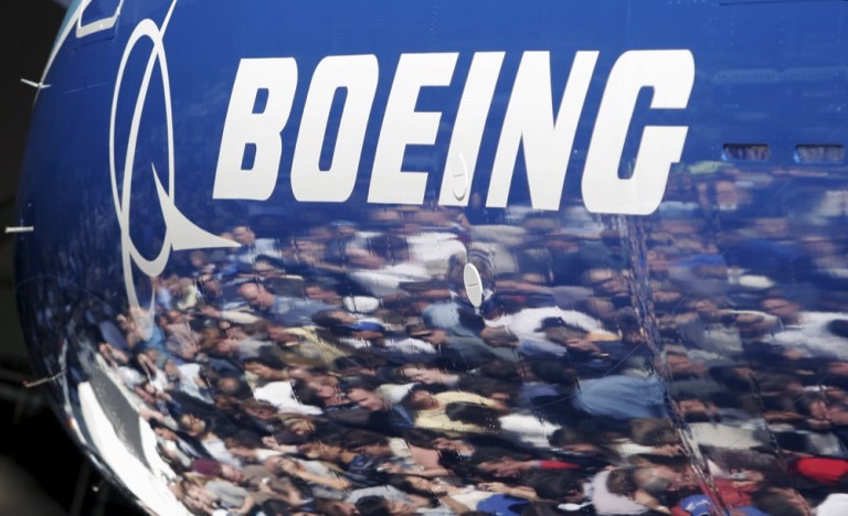 Former Boeing VP: No Conflict of Interest in Iran Deal Push Despite $25 Billion Sale