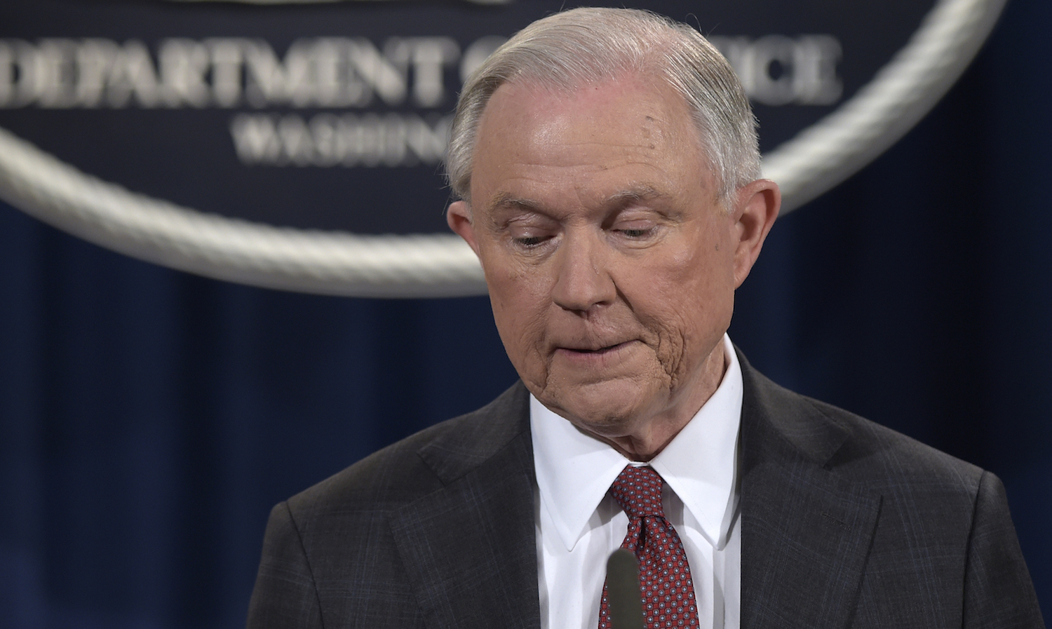 Sessions: ‘I should have slowed down’ and mentioned Russia meetings