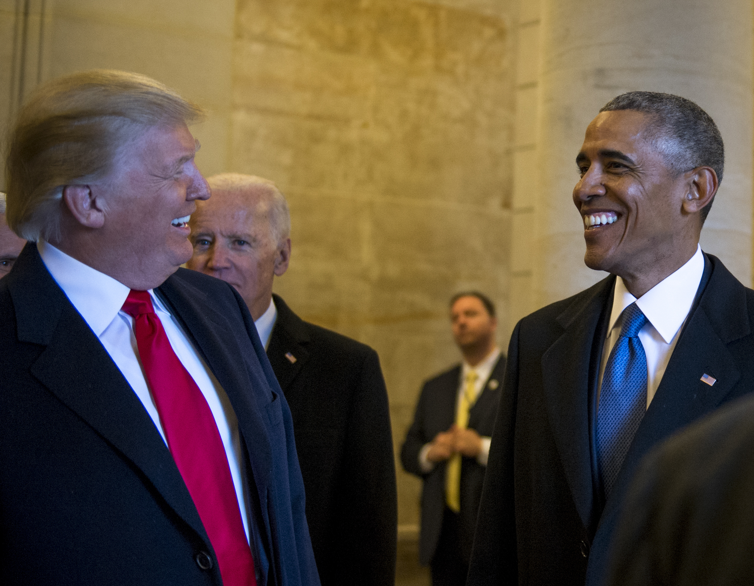 Did the Obama Administration Try Stacking the Deck Against Trump at the Justice Department?