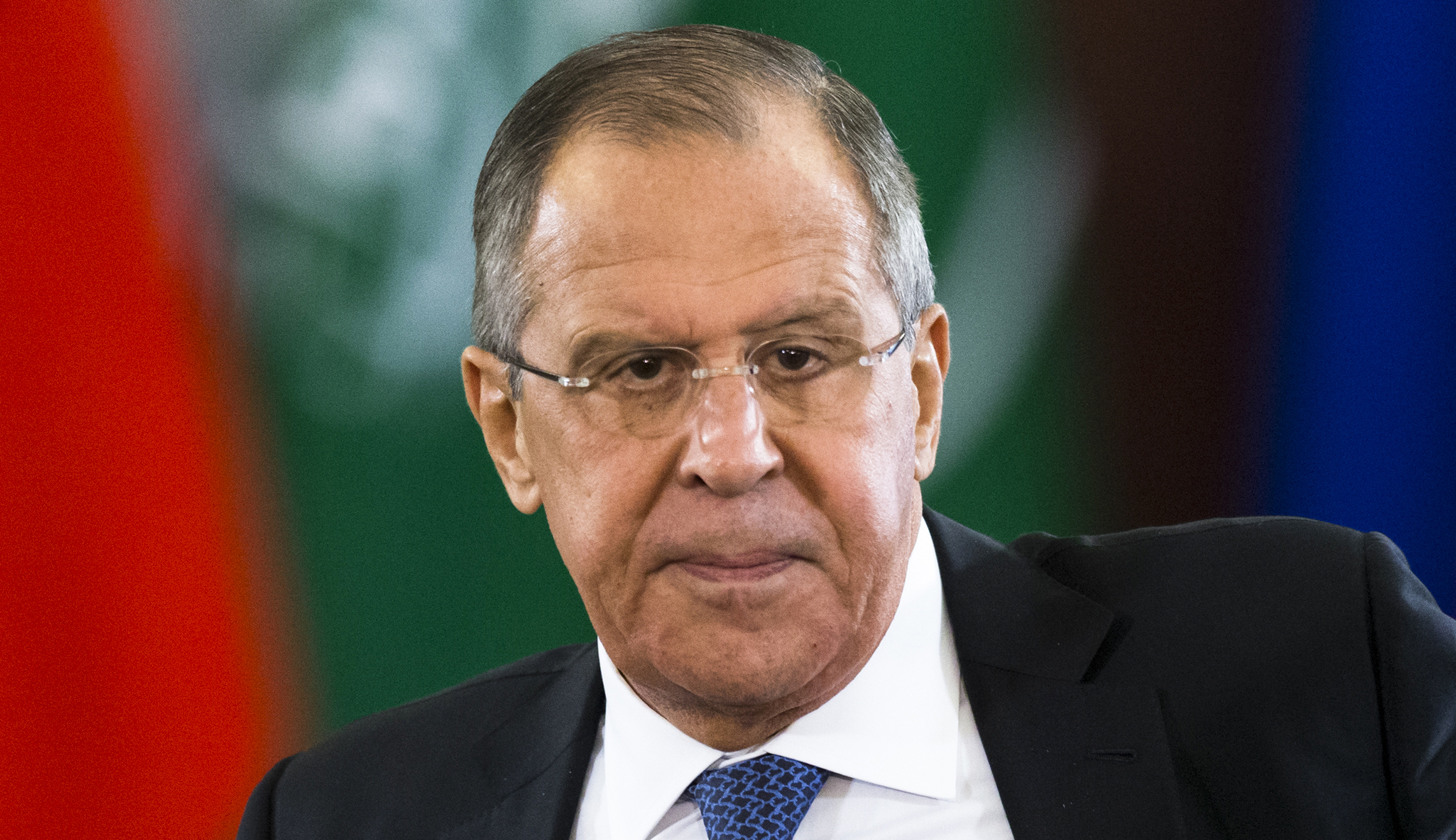 Russia’s Sergey Lavrov touts Paul Manafort indictment, blasts Ukraine
