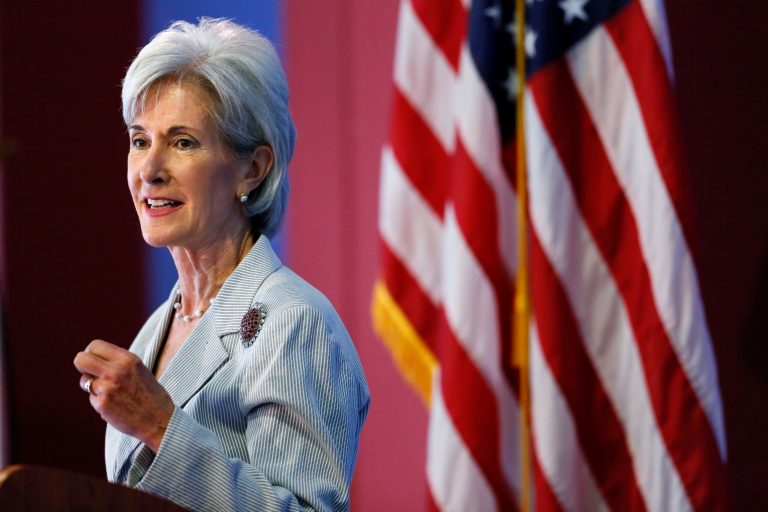Health and Human Services Secretary Kathleen Sebelius is facing calls from Sen. Pat Roberts, R-Kan., to step down after the botched Obamacare rollout.ÃÂ (AP Photo/Matt Rourke, File)