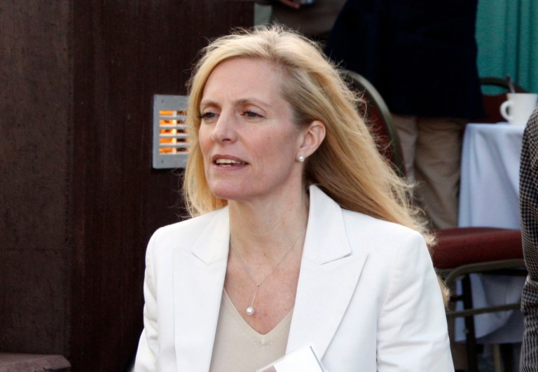 Brainard said she was presenting the case for 