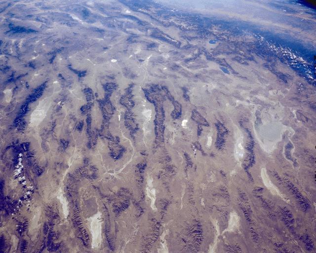A Story of Tectonic Proportions